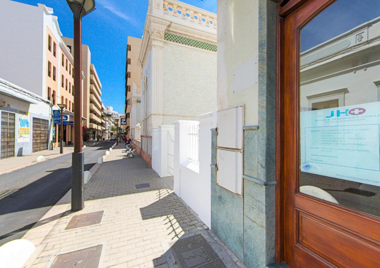Rooms & Suites Balcony 3D Arrecife Kültér fotó