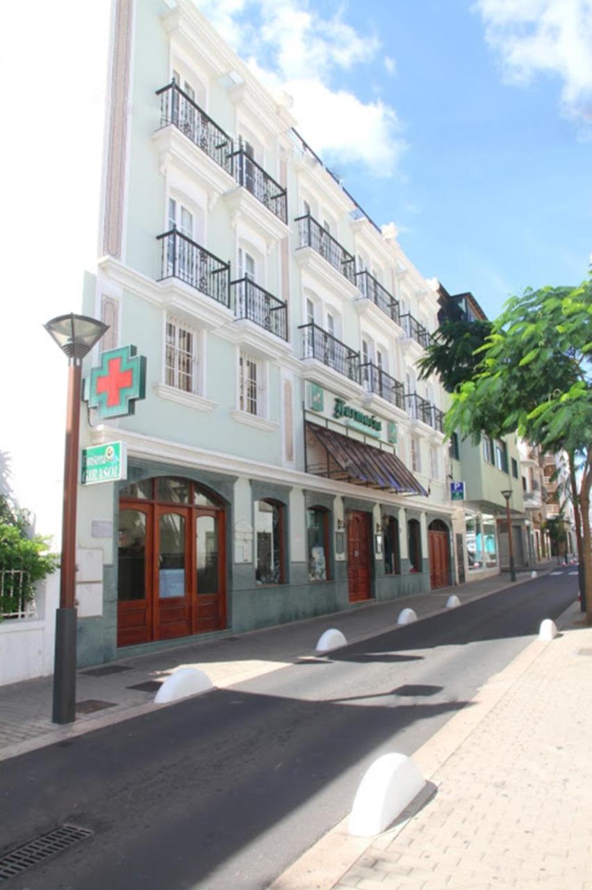 Rooms & Suites Balcony 3D Arrecife Kültér fotó