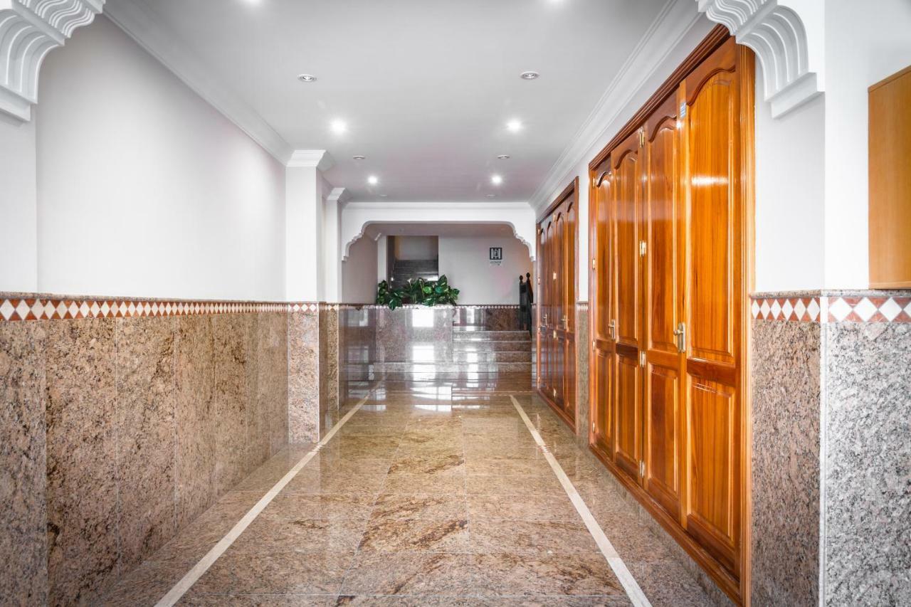 Rooms & Suites Balcony 3D Arrecife Kültér fotó