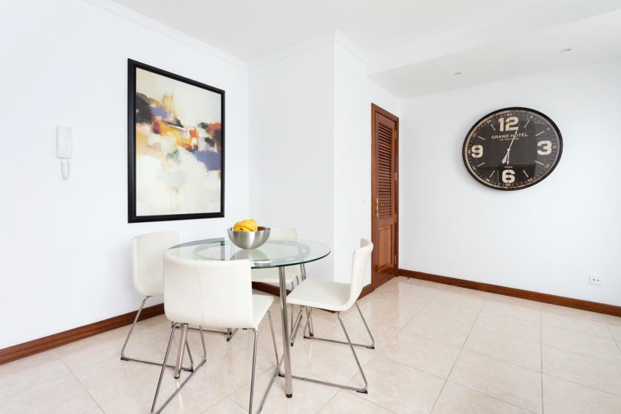 Rooms & Suites Balcony 3D Arrecife Kültér fotó