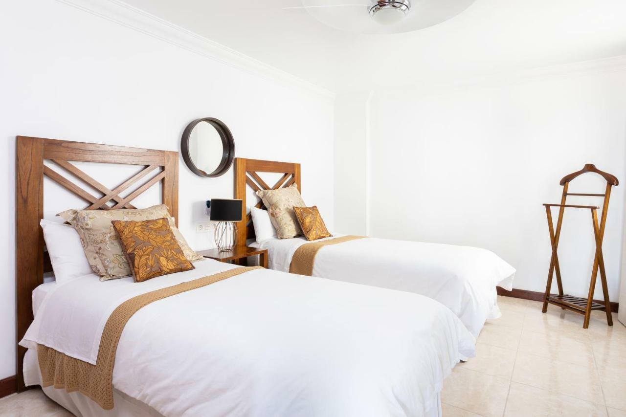 Rooms & Suites Balcony 3D Arrecife Kültér fotó