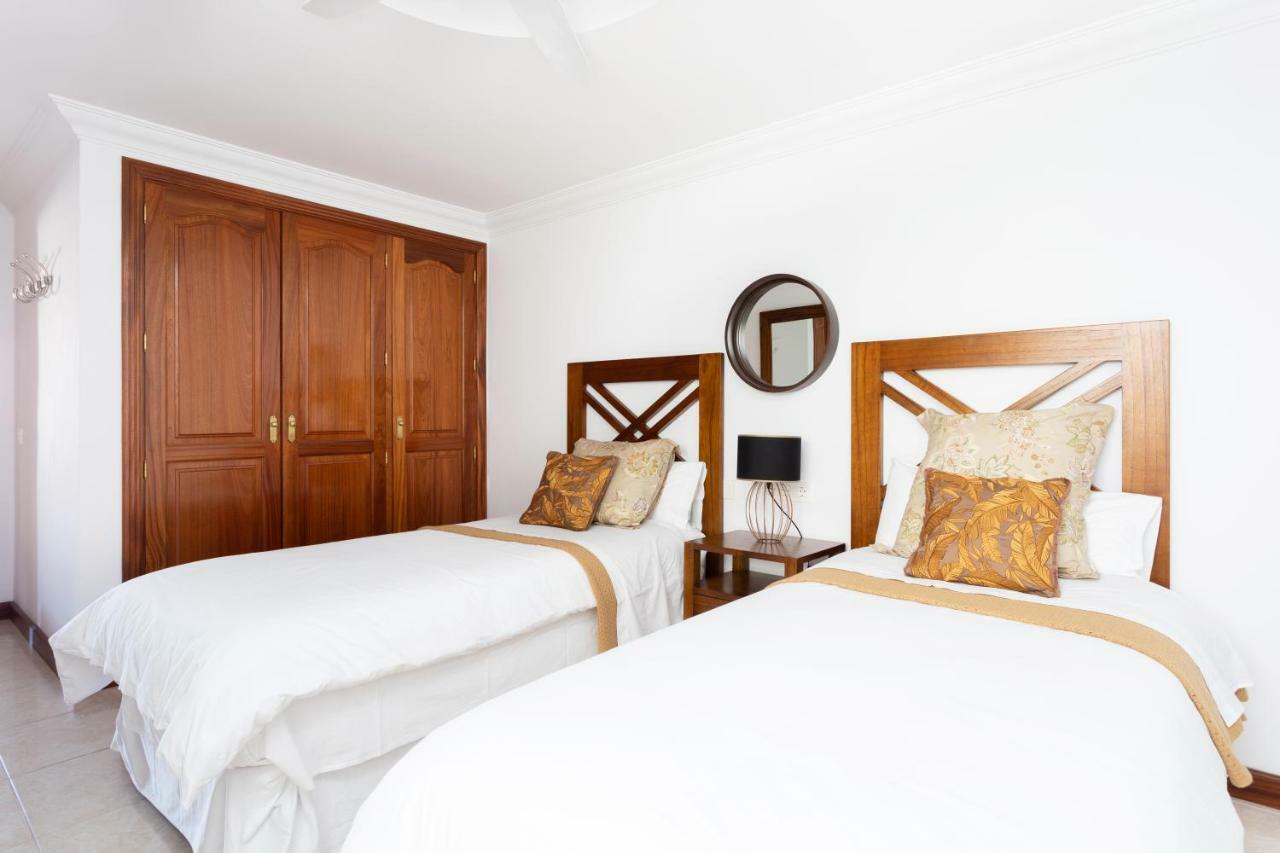 Rooms & Suites Balcony 3D Arrecife Kültér fotó