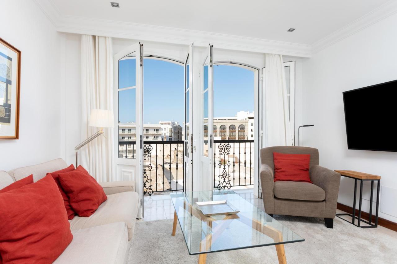 Rooms & Suites Balcony 3D Arrecife Kültér fotó