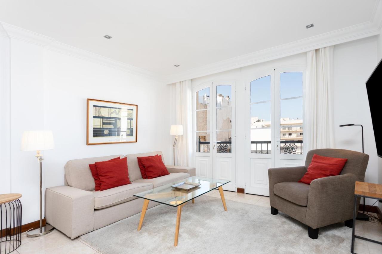 Rooms & Suites Balcony 3D Arrecife Kültér fotó