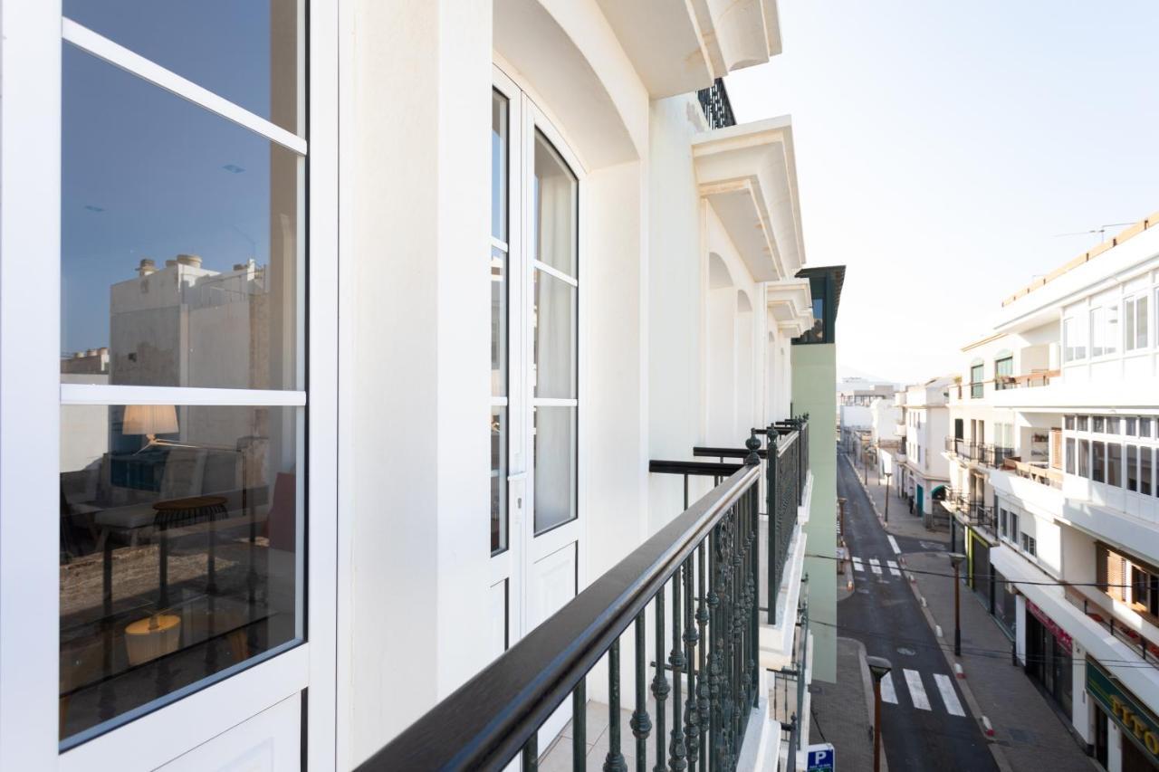 Rooms & Suites Balcony 3D Arrecife Kültér fotó