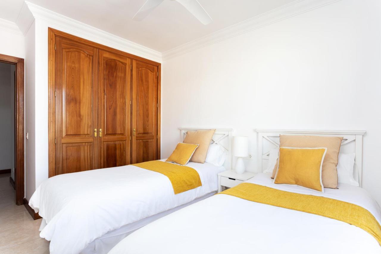 Rooms & Suites Balcony 3D Arrecife Kültér fotó